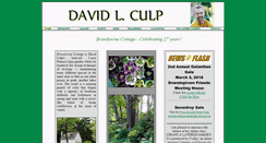 Desktop Screenshot of davidlculp.com